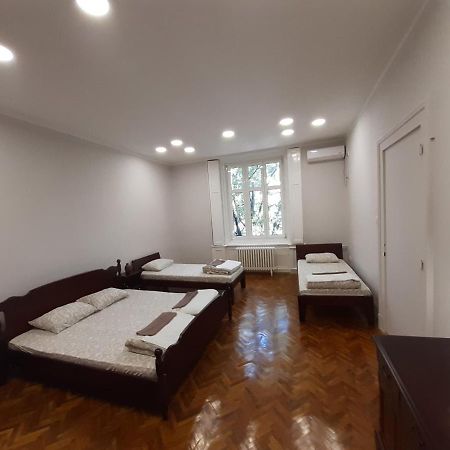 Downtown Apartment In Walk Zone With 3 Bedrooms And Garage Novi Sad Extérieur photo