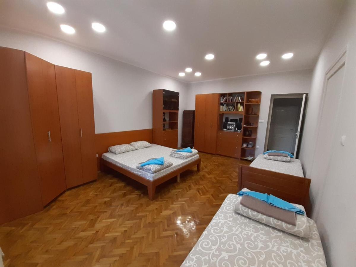 Downtown Apartment In Walk Zone With 3 Bedrooms And Garage Novi Sad Extérieur photo