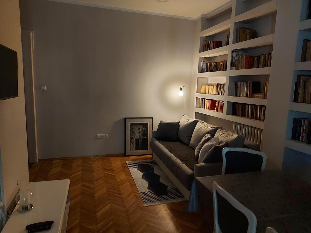 Downtown Apartment In Walk Zone With 3 Bedrooms And Garage Novi Sad Extérieur photo