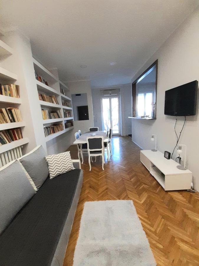 Downtown Apartment In Walk Zone With 3 Bedrooms And Garage Novi Sad Extérieur photo