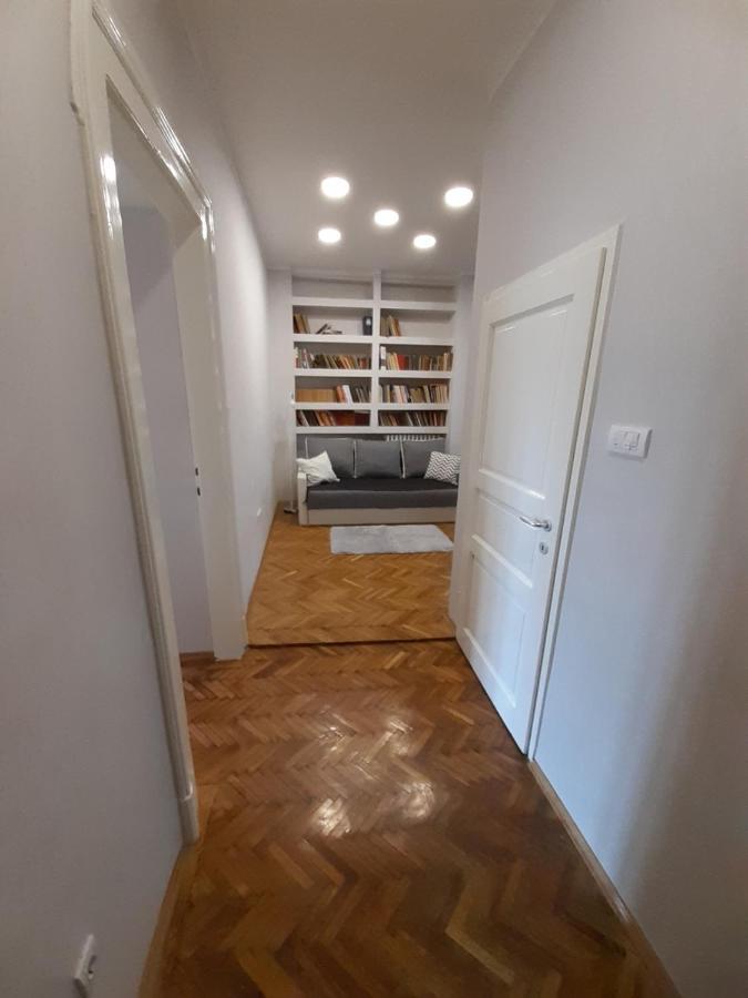 Downtown Apartment In Walk Zone With 3 Bedrooms And Garage Novi Sad Extérieur photo