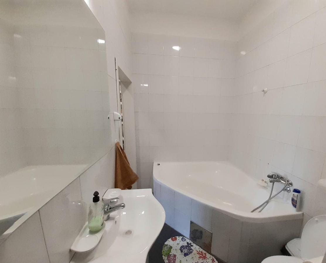 Downtown Apartment In Walk Zone With 3 Bedrooms And Garage Novi Sad Extérieur photo