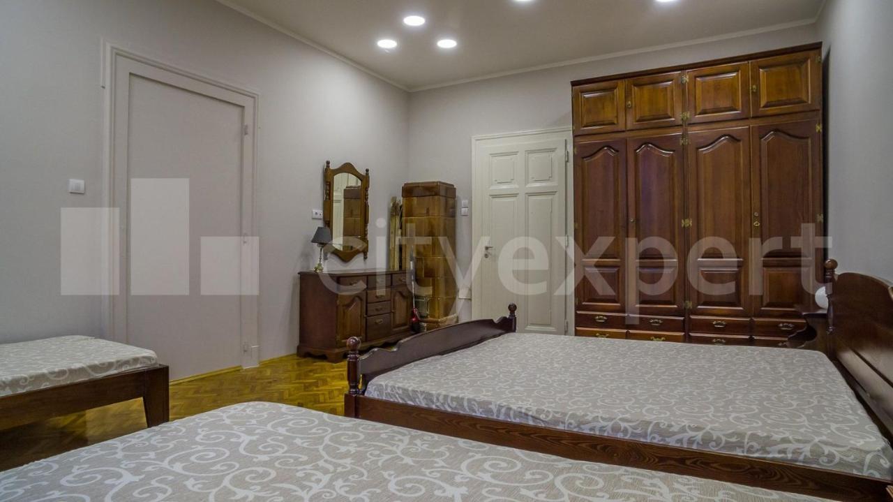 Downtown Apartment In Walk Zone With 3 Bedrooms And Garage Novi Sad Extérieur photo