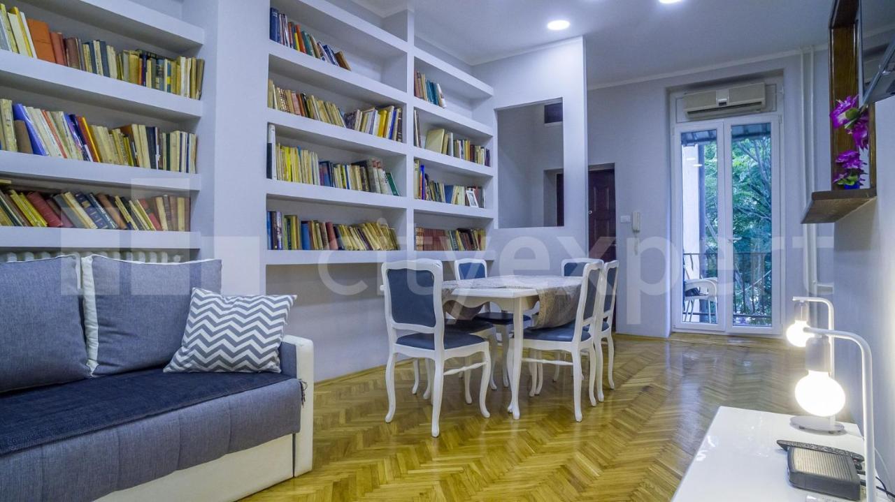 Downtown Apartment In Walk Zone With 3 Bedrooms And Garage Novi Sad Extérieur photo